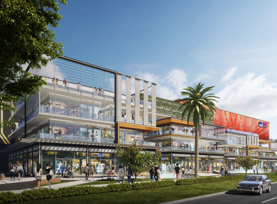 Invest in Bhutani City Center retail spaces & enjoy great returns